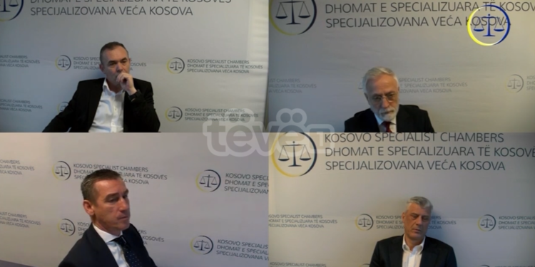 Akuzat e reja mbi Thaçin e të tjerët