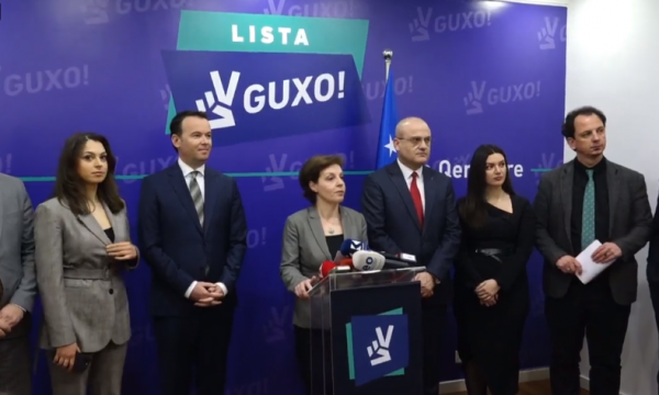 Nisin përgatitjet për proceset zgjedhore të partisë Guxo