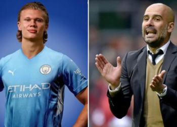 Haaland te Manchester City/ Marrëveshja e mbyllur me sulmuesin dhe pagesa e klauzolës për Borussia Dortmund
