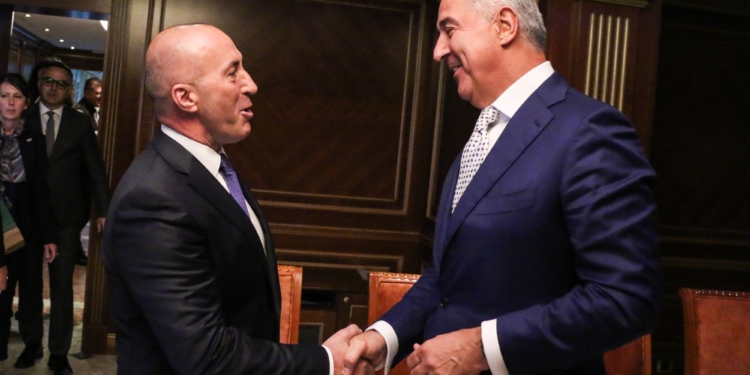 Haradinaj: Bashkë do të bëjmë realitet obligimet që kemi marrë për të përmbyllur me sukses demarkimin e kufirit