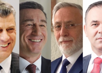 Thaçi e të tjerët dalin më 10 maj para gjykatës pas akuzave të reja për krime lufte