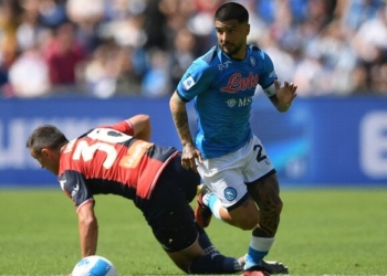 Insigne me stil i jep lamtumirën Napolit