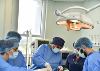 Për tre muaj 440 operacione në Klinikën e Kirurgjisë Plastike