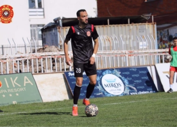 Skuadra e madhe shqiptare synon transferimin e Kreshnik Ukës – zbulohet paga që i është ofruar sulmuesit të Drenicës