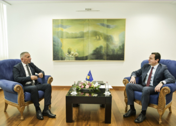 Kurti: Vota për Shaip Kamberin është detyrë patriotike e secilit