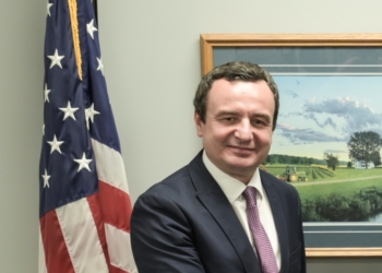 Kurti takoi Sekretarin e Bujqësisë të Iowa-s