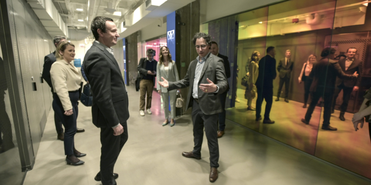 Kurti në ShBA tregon dy objektivat me të cilat synon transformim e sistemit shëndetësor