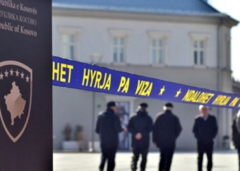 Zyrtarja e BE-së bënë thirrje për mbledhjen e 10 mijë nënshkrimeve për liberalizimin e vizave