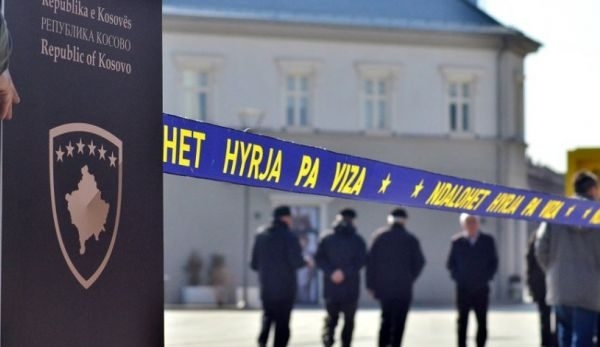 Zyrtarja e BE-së bënë thirrje për mbledhjen e 10 mijë nënshkrimeve për liberalizimin e vizave