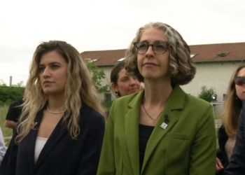 ​Zëvendëspresidentja e MCC-së shprehet e kënaqur me cilësinë e ajrit në Prishtinë