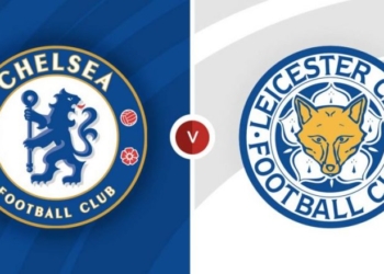 Formacionet zyrtare, Chelsea – Leicester