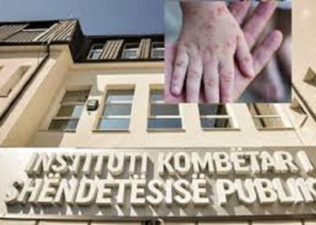 MSH: Ende nuk ka ndonjë rast të dyshimtë për lijën e majmunëve