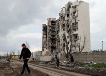 ​OKB konfirmon gjithashtu evakuimin e civilëve nga Mariupoli