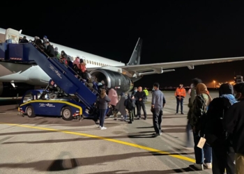 DASH konfirmon se disa afganëve në Kosovë u është refuzuar hyrja në SHBA