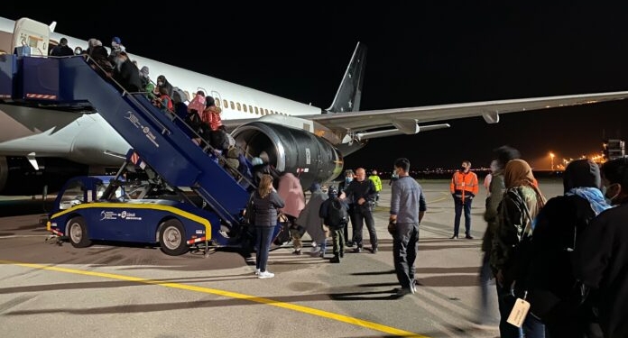 DASH konfirmon se disa afganëve në Kosovë u është refuzuar hyrja në SHBA