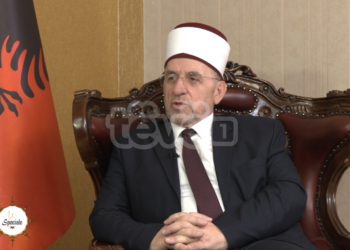 Tërnava: Për 400 ditë do të ndërtohet skeleti i Xhamisë Qendrore në Prishtinë