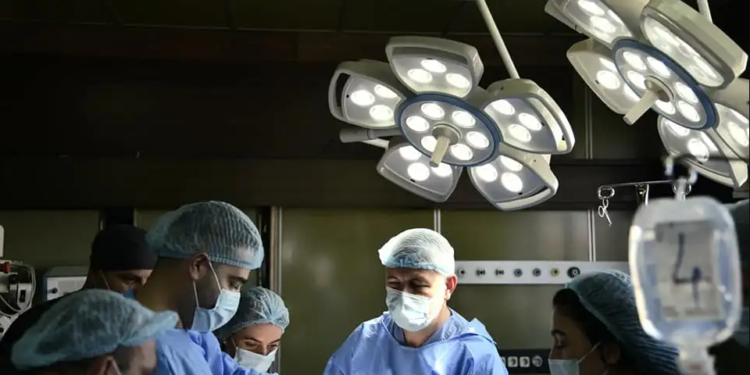 Për tre muaj në Klinkën e Neurokirurgjisë janë kryer 136 operacione