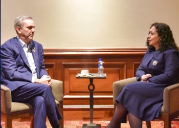 Osmani: Republika Dominikane mbetet aleat i rëndësishëm në Amerikën Latine