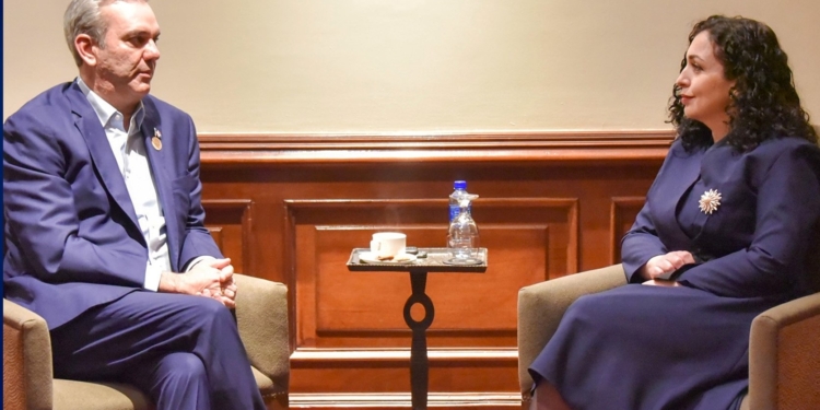 Osmani: Republika Dominikane mbetet aleat i rëndësishëm në Amerikën Latine