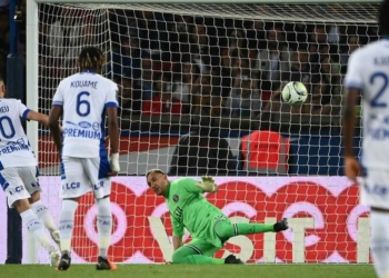 Nga 2:0 në 2:2, Troyes tregohen të jashtëzakonshëm ndaj PSG-së
