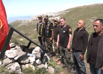 Oficerë kroatë e qindra ish-ushtarë kujtojnë  operacionin “Shigjeta”