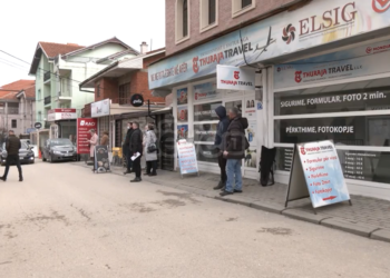 Një dekadë përpjekje për liberalizim të vizave