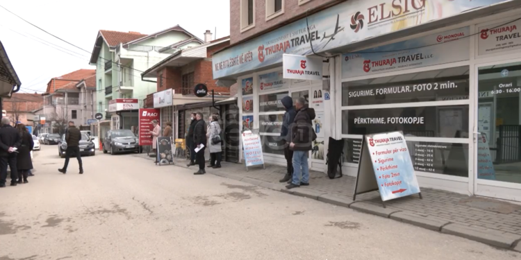 Një dekadë përpjekje për liberalizim të vizave