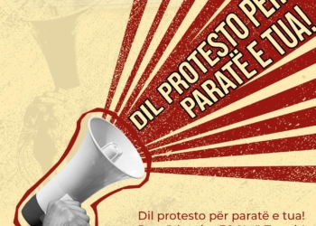 Të enjten protestohet për lejimin e tërheqjes së 30 për qind të Trust-it