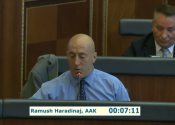 Haradinaj: VV-ja e frikësuar, nuk mund të fshihet me kundër-komision