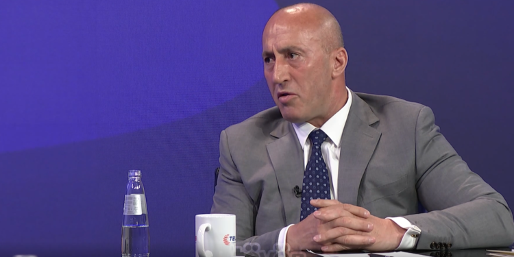 Haradinaj: Amerikanët do ta kryejnë njohjen Kosovë – Serbi, e konsiderojnë pjesë të politikës së tyre