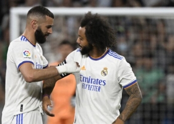 Los Blancos barazojnë me Betisin, ndërsa Marcelo largohet