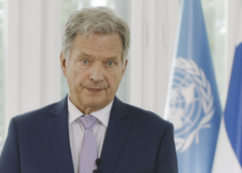 Presidenti finlandez bisedë telefonike me Erdoganin për anëtarësimin në NATO