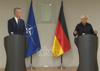 Ministrja gjermane e Mbrojtjes të enjten viziton Kosovën