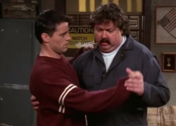 Vdes aktori i “Friends”