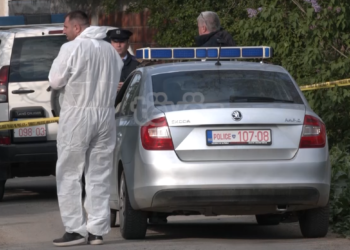 Vrasje në Gushtericë të Poshtme, arrestohet një zyrtar policor si i dyshuar