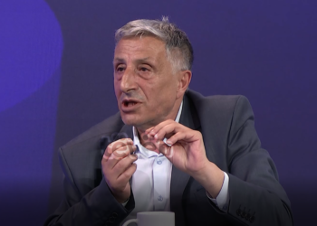 Jashari për planin buxhetor të SBASHK-ut: Nuk e kam për obligim ta publikoj në media
