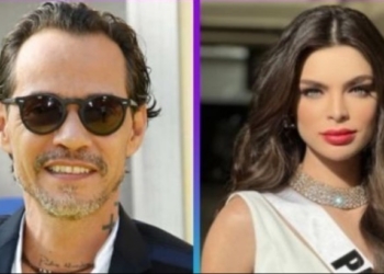 Fejohen Marc Anthony dhe Nadia Ferreira