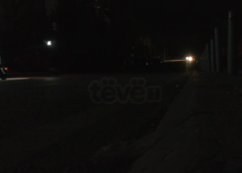 Shumë rrugë të kryeqytetit pa ndriçim, qytetarët ndihen të rrezikuar