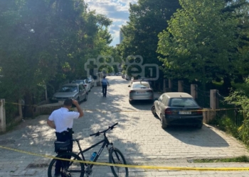 E konfirmon Policia: Alarmi për bombë te Rektorati ishte i rremë