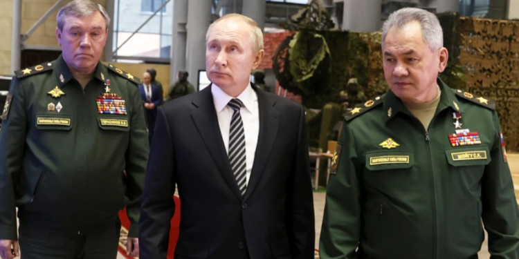 Rusia me baza të reja ushtarake kundër zgjerimit të NATO-s