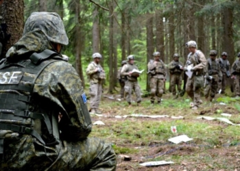 FSK-ja do të marrë pjesë në stërvitjen ndërkombëtare me NATO-n