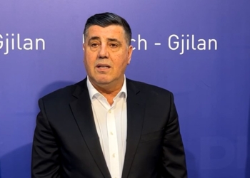 Haziri: Autostrada e Gjilanit ka stagnuar, shkak mosinteresimi total i komunës dhe Qeverisë
