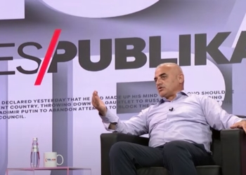 Zeqiri: E pamë Ukshin Hotin duke dalë nga dera e Burgut