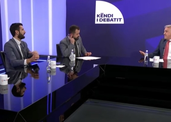 Hamiti: Bislimi nuk i ka kredencialet për politikën e jashtme, kemi një Qeveri të pazonjën