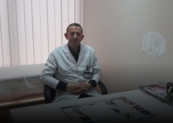 Ardian Millaku jep dorëheqje nga pozita e drejtorit të Onkologjisë