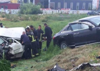 8 vite burg për personin që shkaktoi aksidentin ku vdiqën 5 persona në Ferizaj