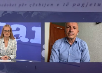 Kamberi: Nëse rizgjidhem deputet, temë kryesore në Parlamentin e Serbisë do jetë pasivizimi i adresave të shqiptarëve