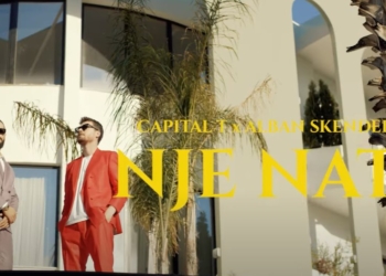 Capital T dhe Alban Skenderaj vijnë me “Një natë”