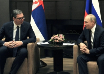 Pas bisedës me Putinin, Vuçiq njofton për marrëveshjen e re të gazit