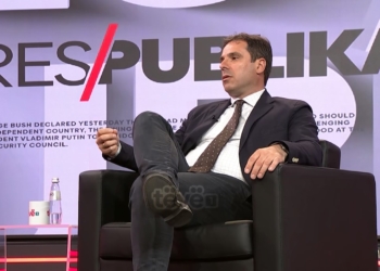 Rashiti: Anëtarësimi në NATO, sot është më i rëndësishëm sesa në OKB